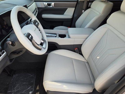 2027 Hyundai SANTA FE SEL