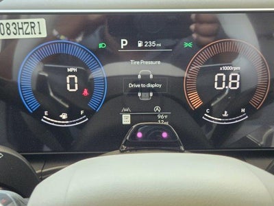 2027 Hyundai SANTA FE SEL