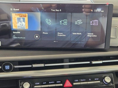 2027 Hyundai SANTA FE SEL