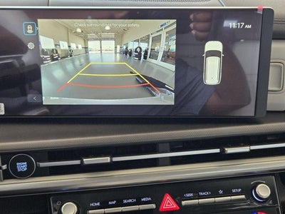 2027 Hyundai SANTA FE SEL