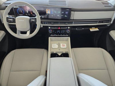 2027 Hyundai SANTA FE SEL