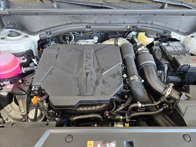 2027 Hyundai SANTA FE SEL