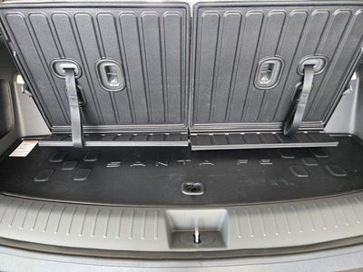 2027 Hyundai SANTA FE SEL