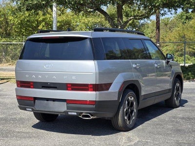 2027 Hyundai SANTA FE SEL