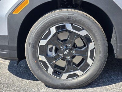 2027 Hyundai SANTA FE SEL