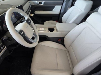 2027 Hyundai SANTA FE SEL