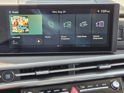 2027 Hyundai SANTA FE SEL