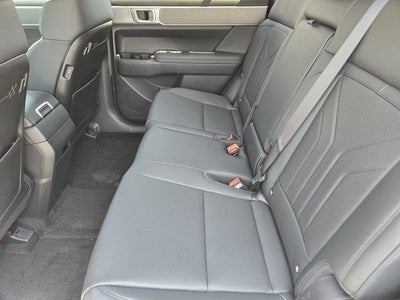 2027 Hyundai SANTA FE SEL