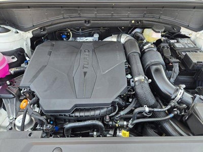 2027 Hyundai SANTA FE SEL