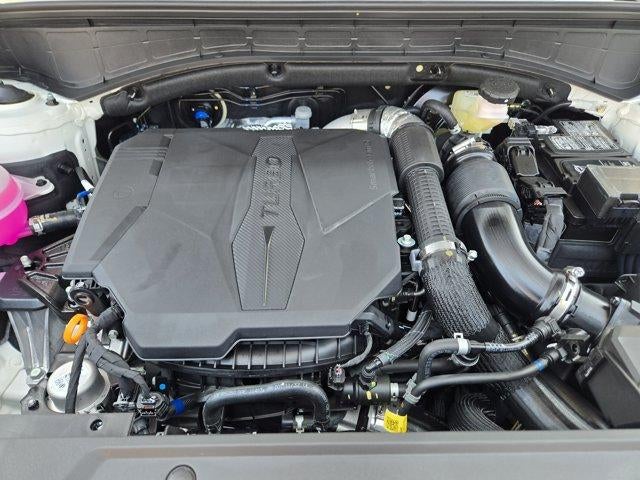 2027 Hyundai SANTA FE SEL