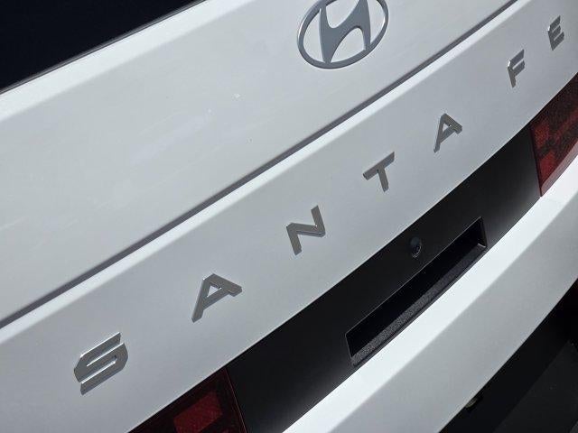 2027 Hyundai SANTA FE SEL