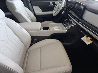 2027 Hyundai SANTA FE SEL