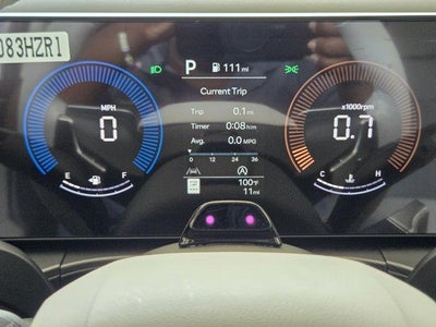 2027 Hyundai SANTA FE SEL