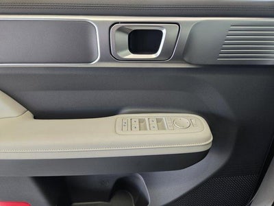 2027 Hyundai SANTA FE SEL