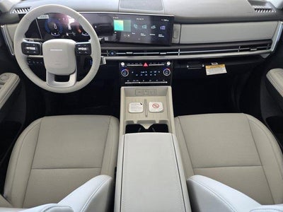 2027 Hyundai SANTA FE SEL