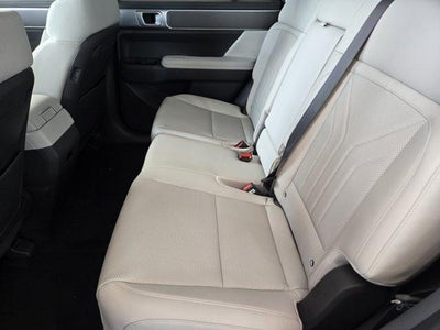 2027 Hyundai SANTA FE SEL