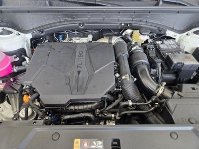 2027 Hyundai SANTA FE SEL
