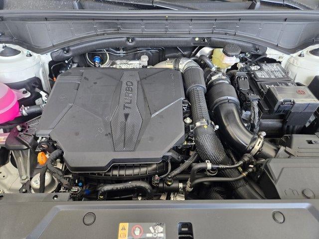 2027 Hyundai SANTA FE SEL