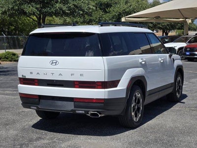 2027 Hyundai SANTA FE SEL