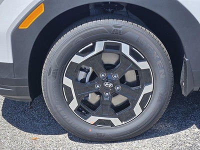 2027 Hyundai SANTA FE SEL