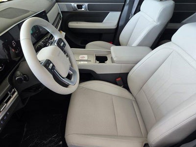 2027 Hyundai SANTA FE SEL