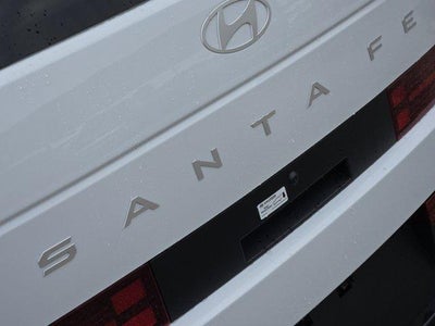 2026 Hyundai SANTA FE SEL