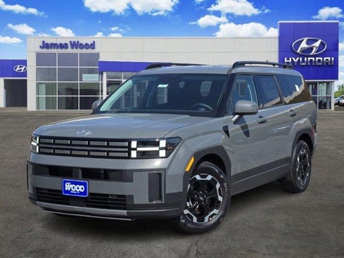 2026 Hyundai SANTA FE SEL FWD