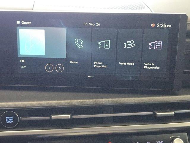 2026 Hyundai SANTA FE SEL FWD