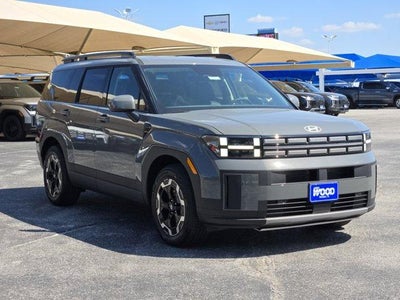 2026 Hyundai SANTA FE SEL FWD