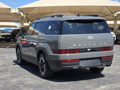 2026 Hyundai SANTA FE SEL FWD