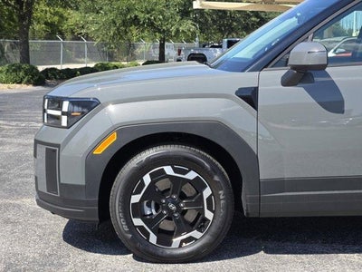 2026 Hyundai SANTA FE SEL FWD