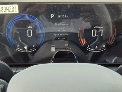2027 Hyundai SANTA FE SEL