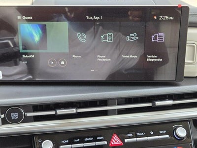 2027 Hyundai SANTA FE SEL