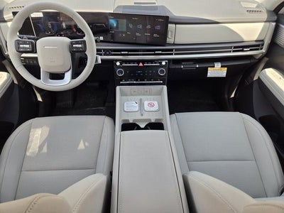 2027 Hyundai SANTA FE SEL