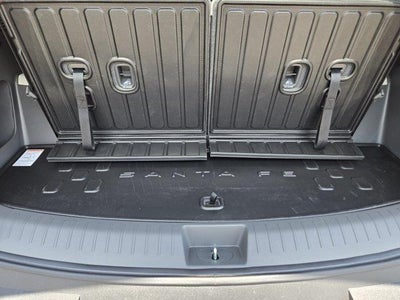 2027 Hyundai SANTA FE SEL