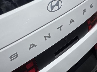 2027 Hyundai SANTA FE SEL