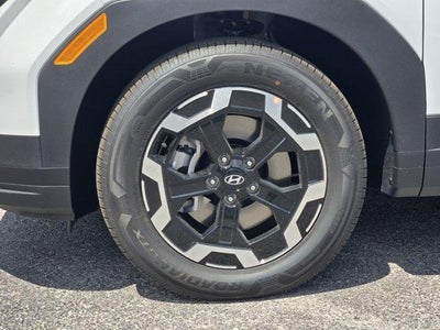 2027 Hyundai SANTA FE SEL