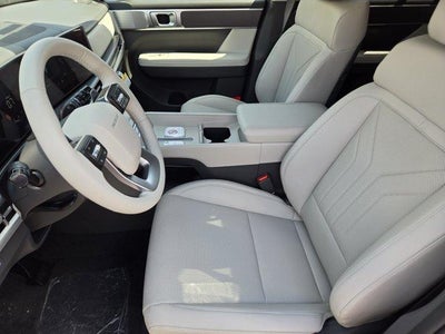 2027 Hyundai SANTA FE SEL