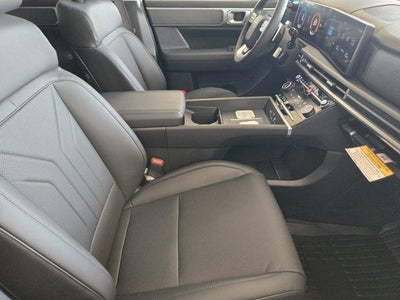 2027 Hyundai SANTA FE SEL