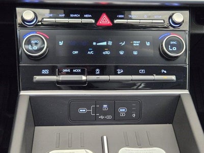 2027 Hyundai SANTA FE SEL