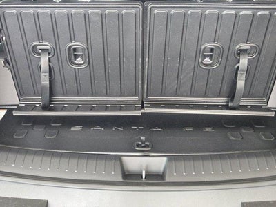 2027 Hyundai SANTA FE SEL
