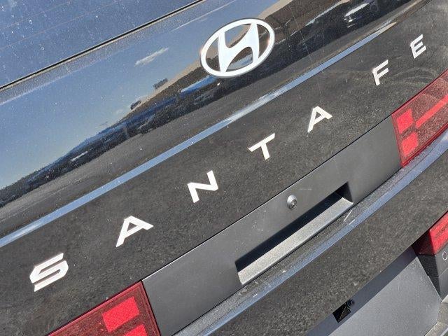 2027 Hyundai SANTA FE SEL