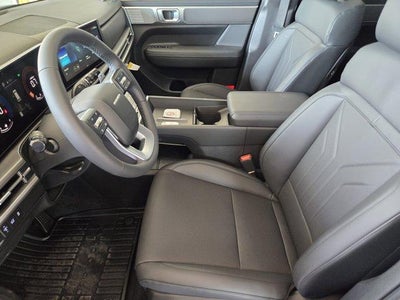 2027 Hyundai SANTA FE SEL