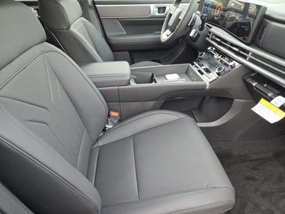 2026 Hyundai SANTA FE SEL FWD