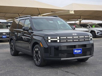 2026 Hyundai SANTA FE SEL FWD