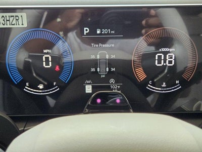 2027 Hyundai SANTA FE SEL