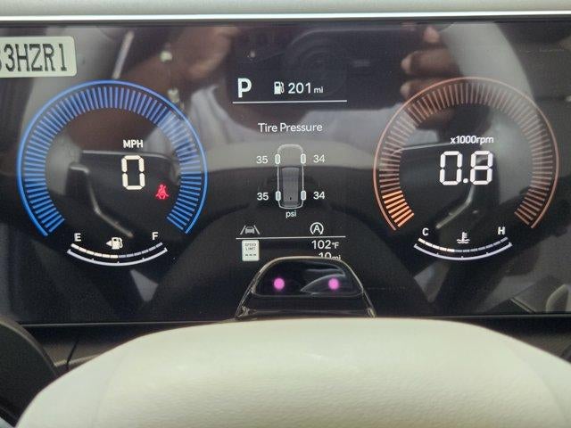 2027 Hyundai SANTA FE SEL