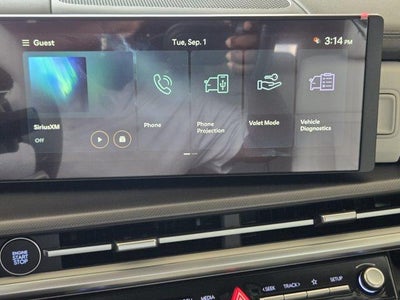 2027 Hyundai SANTA FE SEL