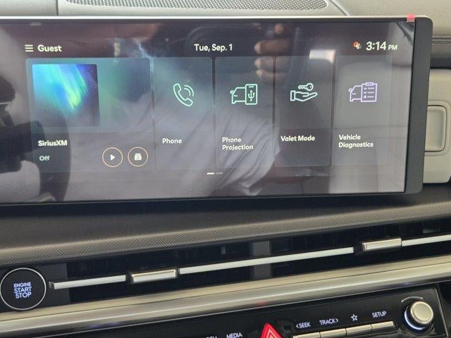 2027 Hyundai SANTA FE SEL