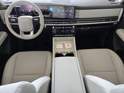 2027 Hyundai SANTA FE SEL